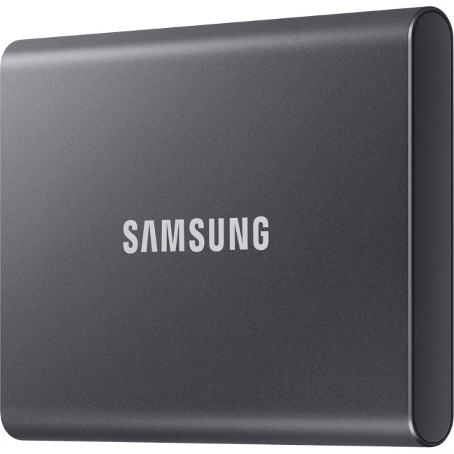 Внешние HDD и SSD Samsung T7 500GB (MU-PC500T/WW)
