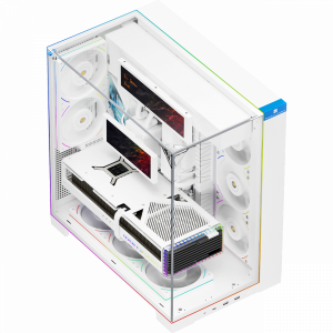 Корпус без блока питания Thermalright A70 Vision Black