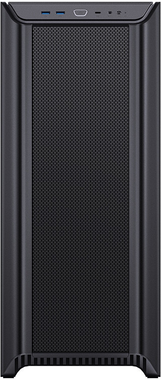 Корпус компьютерный E-ATX JONSBO D500 BK — для бизнеса и офиса