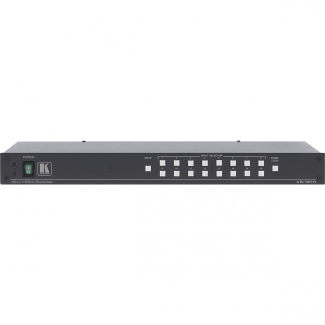 Коммутатор 16х1 HDMI [21-1610020] Kramer VS-161H — для бизнеса и офиса
