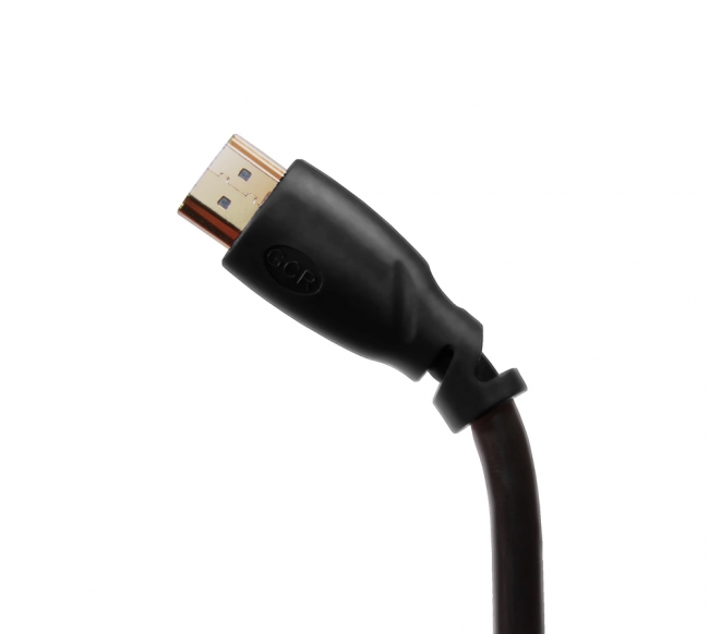 Greenconnect Кабель Premium 7.0m HDMI версия 2.0, HDR Ultra HD 4K60 Hz/ 5K30Hz, 3D, Ethernet 18.0 Гбит/с, OD8.0mm, 28/26 AWG черный, GCR-HM312-7.0m Greenconnect HDMI (m)- HDMI (m) 7м