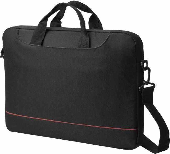 Сумка для ноутбука 15.6" PORTcase KCB-141BK — для бизнеса и офиса Сумка для ноутбука 15.6" PORTcase KCB-141BK — для бизнеса и офиса