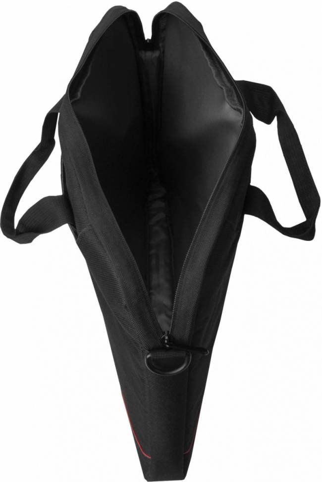 Сумка для ноутбука 15.6" PORTcase KCB-141BK — для бизнеса и офиса Сумка для ноутбука 15.6" PORTcase KCB-141BK — для бизнеса и офиса