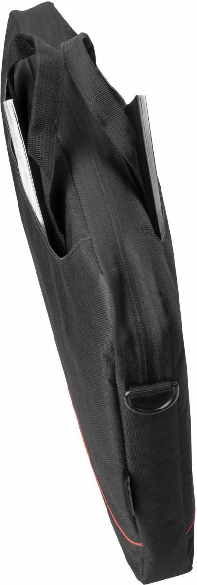 Сумка для ноутбука 15.6" PORTcase KCB-141BK — для бизнеса и офиса Сумка для ноутбука 15.6" PORTcase KCB-141BK — для бизнеса и офиса
