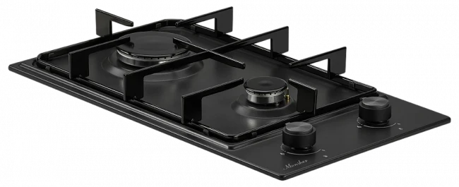 Встраиваемые газовые панели домино MONSHER MONSHER MSG 36 Noir