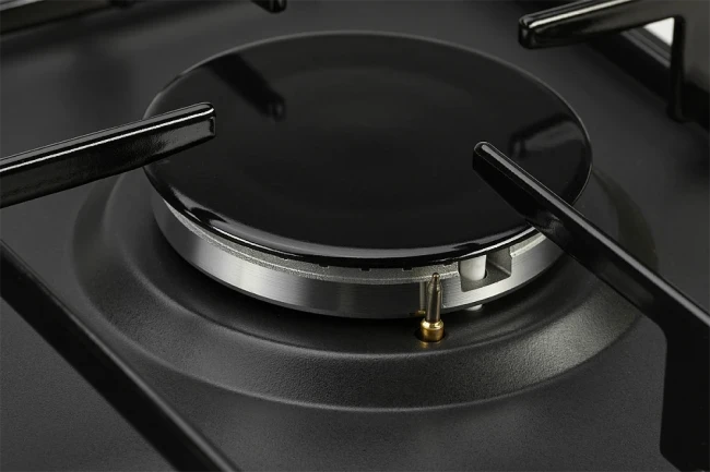 Встраиваемые газовые панели домино MONSHER MONSHER MSG 36 Noir