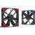 Кулер для корпуса Noctua NF-S12A PWM chromax.black.swap — для бизнеса и офиса