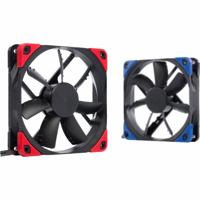Кулер для корпуса Noctua NF-S12A PWM chromax.black.swap — для бизнеса и офиса