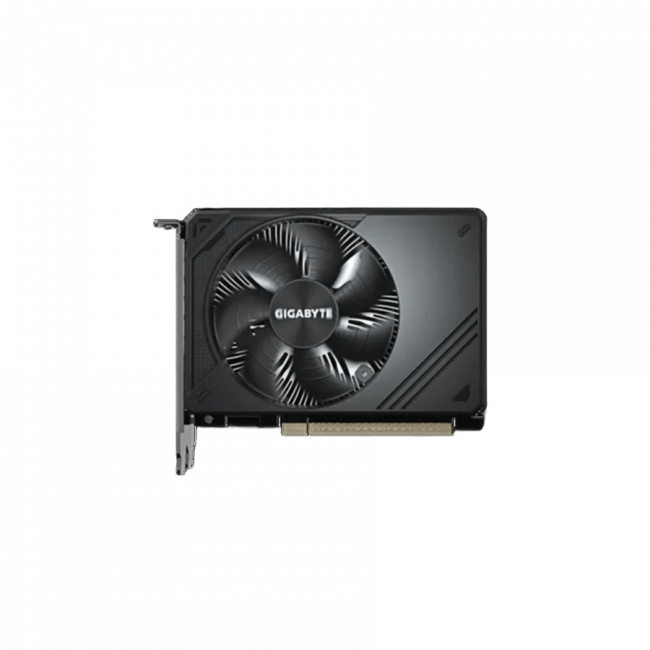 Видеокарта GIGABYTE GV-N5050D6-8GD — для бизнеса и офиса Видеокарта GIGABYTE GV-N5050D6-8GD — для бизнеса и офиса