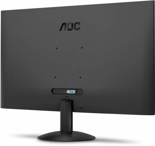 Монитор AOC 27B30H3 27'', 1920x1080, IPS, 120hz, 20M:1, 300cd, 1ms, VGA, HDMI 1.4, 3Y, Black AOC 27B30H3 — для бизнеса и офиса