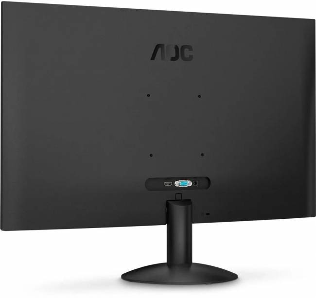 Монитор AOC 27B30H3 27'', 1920x1080, IPS, 120hz, 20M:1, 300cd, 1ms, VGA, HDMI 1.4, 3Y, Black AOC 27B30H3 — для бизнеса и офиса