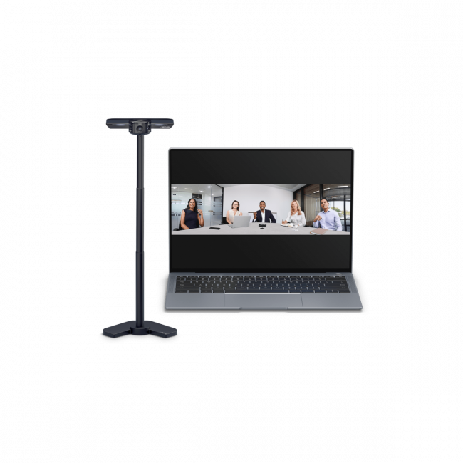 Настольное крепление Jabra PanaCast Table Stand — для бизнеса и офиса Настольное крепление Jabra PanaCast Table Stand — для бизнеса и офиса