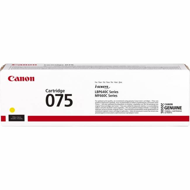 Тонер-картридж Canon 6362C002 — для бизнеса и офиса