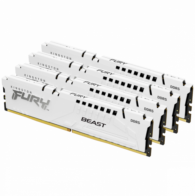 Память оперативная Kingston KF560C40BWK4-64 — для бизнеса и офиса Память оперативная Kingston KF560C40BWK4-64 — для бизнеса и офиса