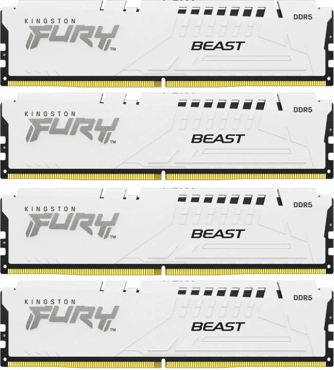 Память оперативная Kingston KF560C40BWK4-64 — для бизнеса и офиса Память оперативная Kingston KF560C40BWK4-64 — для бизнеса и офиса