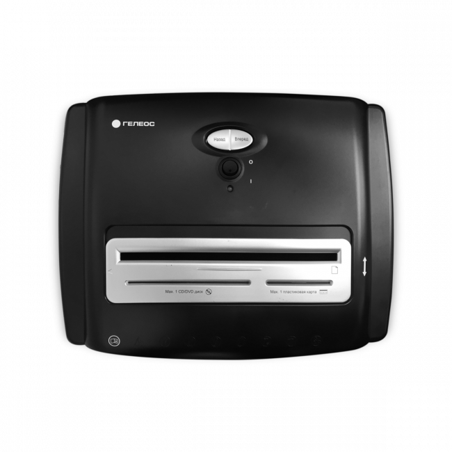 Уничтожитель документов ГЕЛЕОС УМ42-4 Гелеос УМ42-4