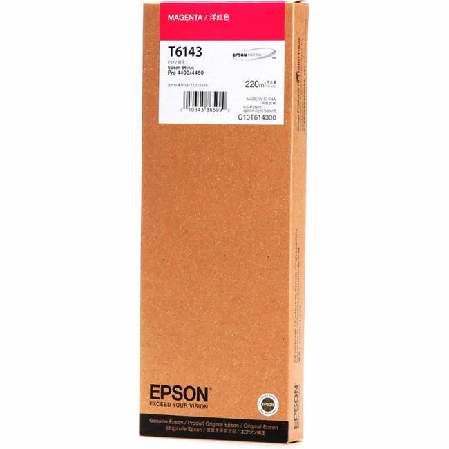 Картридж Epson SP-4450 (C13T614300) — для бизнеса и офиса Картридж Epson SP-4450 (C13T614300) — для бизнеса и офиса