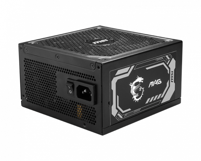 Блок питания ПК MSI 306-7ZP9B11-CE0 — для бизнеса и офиса Блок питания ПК MSI 306-7ZP9B11-CE0 — для бизнеса и офиса