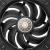 Вентилятор для корпуса Deepcool R-FT12-BKWPN1-G — для бизнеса и офиса