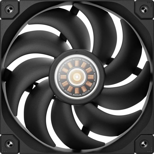 Вентилятор для корпуса Deepcool R-FT12-BKWPN1-G — для бизнеса и офиса
