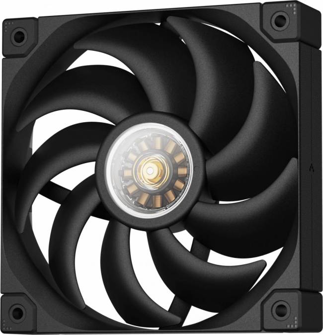 Вентилятор для корпуса Deepcool R-FT12-BKWPN1-G — для бизнеса и офиса