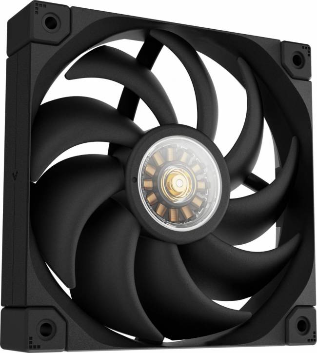 Вентилятор для корпуса Deepcool R-FT12-BKWPN1-G — для бизнеса и офиса