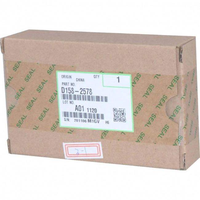 Зубчатая рейка подъёма бумаги Ricoh D1582578 — для бизнеса и офиса