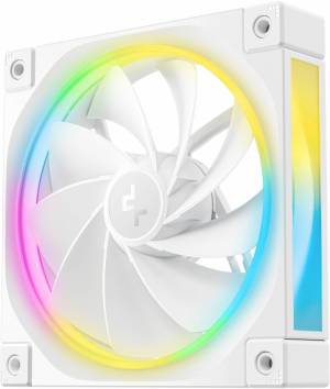 Вентилятор для корпуса Deepcool R-FL12R-WHAPN1-G