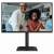 Монитор AOC 24E4U 23.8" 1920x1080, IPS, 200Hz, 80M:1, 300cd, 4 ms, HDMI 1.4, DisplayPort 1.2, 4*USB, Speakers, Height adj 150, pivot, VESA 100, 3Y, White/Silver Монитор AOC 24E4U — для бизнеса и офиса