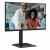 Монитор AOC 24E4U 23.8" 1920x1080, IPS, 200Hz, 80M:1, 300cd, 4 ms, HDMI 1.4, DisplayPort 1.2, 4*USB, Speakers, Height adj 150, pivot, VESA 100, 3Y, White/Silver Монитор AOC 24E4U — для бизнеса и офиса