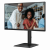 Монитор AOC 24E4U 23.8" 1920x1080, IPS, 200Hz, 80M:1, 300cd, 4 ms, HDMI 1.4, DisplayPort 1.2, 4*USB, Speakers, Height adj 150, pivot, VESA 100, 3Y, White/Silver Монитор AOC 24E4U — для бизнеса и офиса