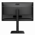 Монитор AOC 24E4U 23.8" 1920x1080, IPS, 200Hz, 80M:1, 300cd, 4 ms, HDMI 1.4, DisplayPort 1.2, 4*USB, Speakers, Height adj 150, pivot, VESA 100, 3Y, White/Silver Монитор AOC 24E4U — для бизнеса и офиса