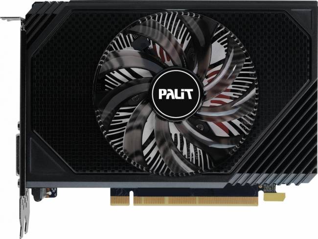 Видеокарта Palit NE63050S18JE-1070F/1072F — для бизнеса и офиса Видеокарта Palit NE63050S18JE-1070F/1072F — для бизнеса и офиса