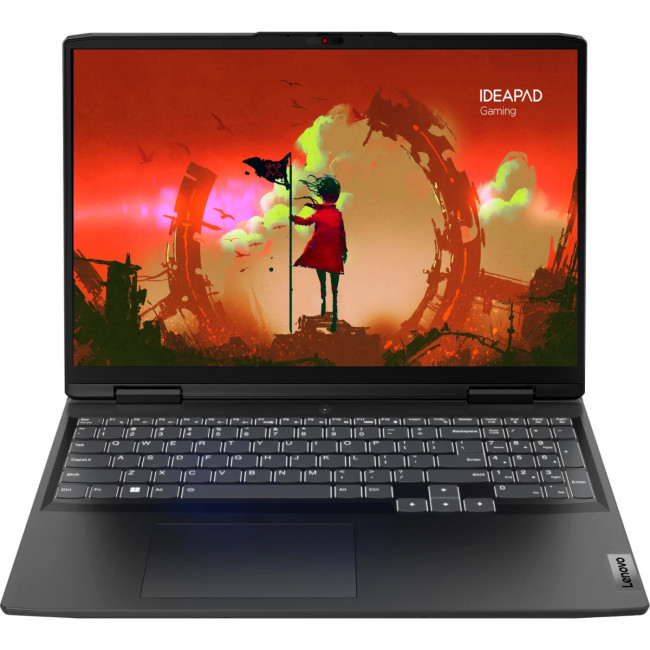Ноутбук Lenovo IdeaPad Gaming 3 16ARH7 (82SC0049RK) — для бизнеса и офиса