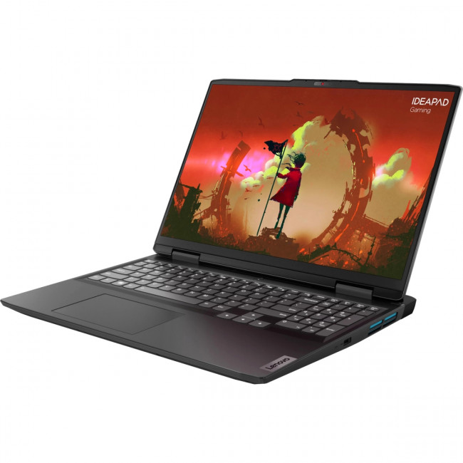 Ноутбук Lenovo IdeaPad Gaming 3 16ARH7 (82SC0049RK) — для бизнеса и офиса