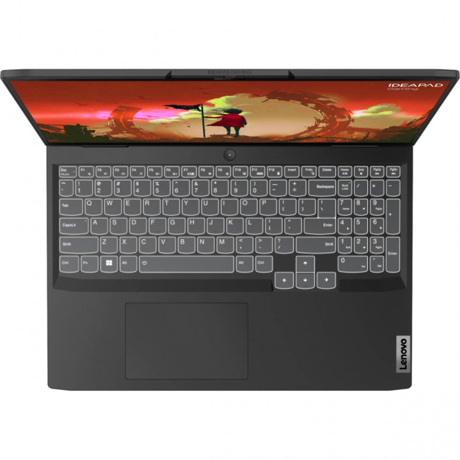 Ноутбук Lenovo IdeaPad Gaming 3 16ARH7 (82SC0049RK) — для бизнеса и офиса