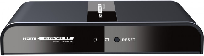 Удлинитель HDMI по электросети Greenconnect серия Greenline GL-380 до 300 метров Greenconnect HDMI (f) - HDMI (f) — для бизнеса и офиса