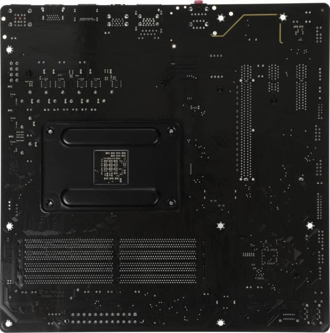 Материнская плата Gigabyte B550M DS3H R2 — для бизнеса и офиса
