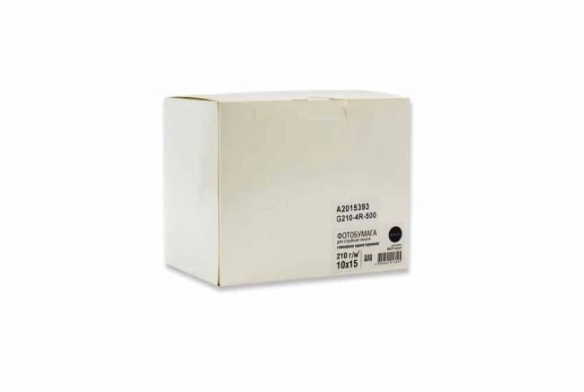Фотобумага NetProduct глянцевая односторонняя, 10x15 см, 210 г/м2, 500 л. — для бизнеса и офиса