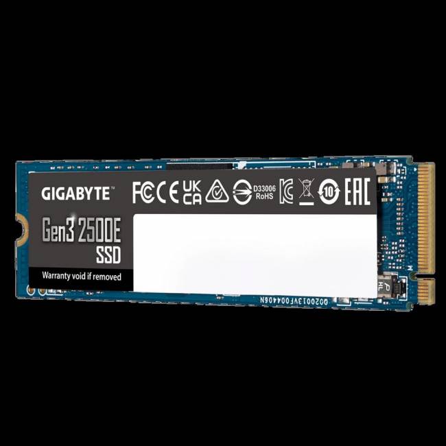 Твердотельный накопитель SSD Gigabyte G325E500G — для бизнеса и офиса