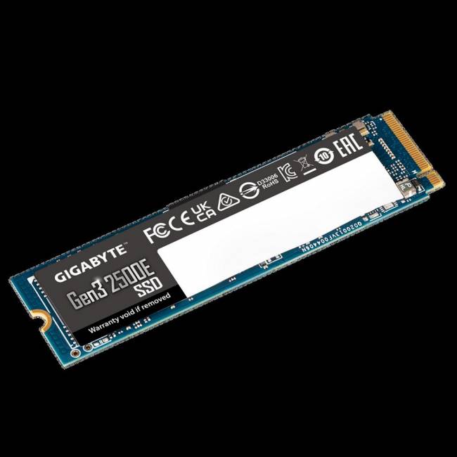 Твердотельный накопитель SSD Gigabyte G325E500G — для бизнеса и офиса