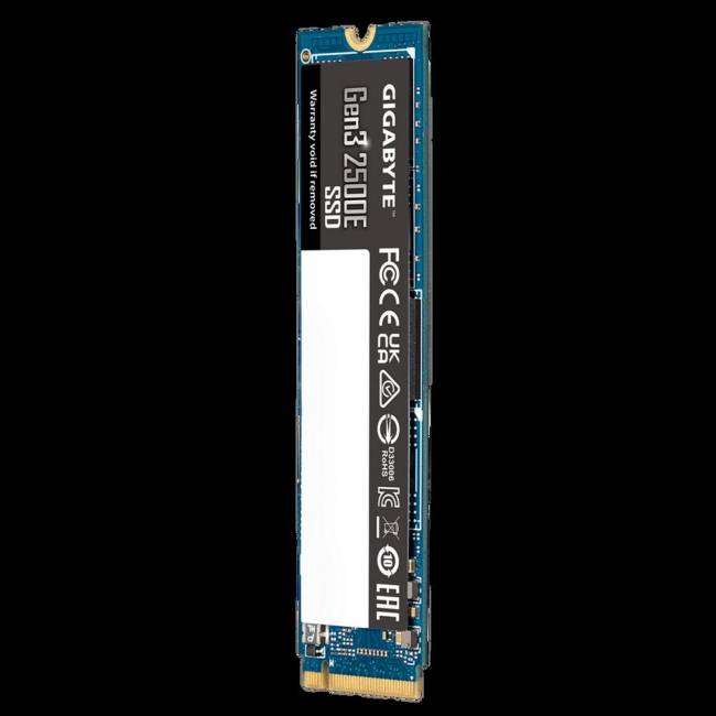 Твердотельный накопитель SSD Gigabyte G325E500G — для бизнеса и офиса