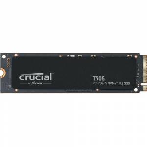 Твердотельный накопитель SSD Crucial CT4000T705SSD3