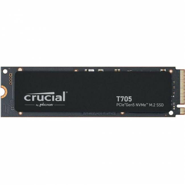 Твердотельный накопитель SSD Crucial CT4000T705SSD3 — для бизнеса и офиса Твердотельный накопитель SSD Crucial CT4000T705SSD3 — для бизнеса и офиса