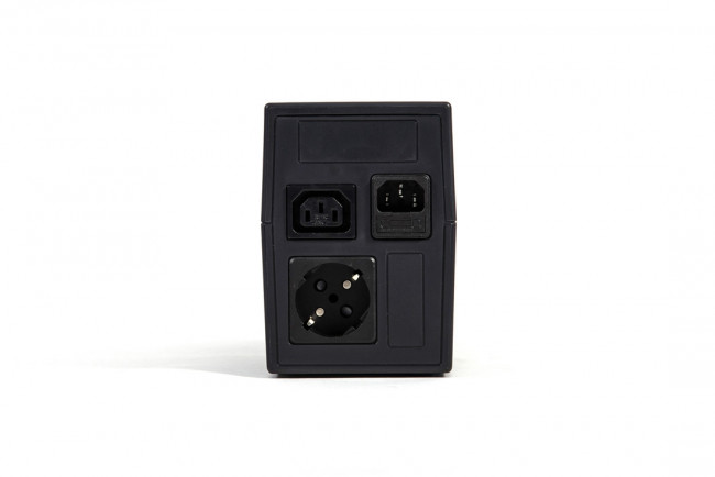 738 RAPAN-UPS 800 источник питания 220 В 800ВА/480Вт меандр с АКБ 7 Ач интерактивный Бастион RAPAN-UPS 800