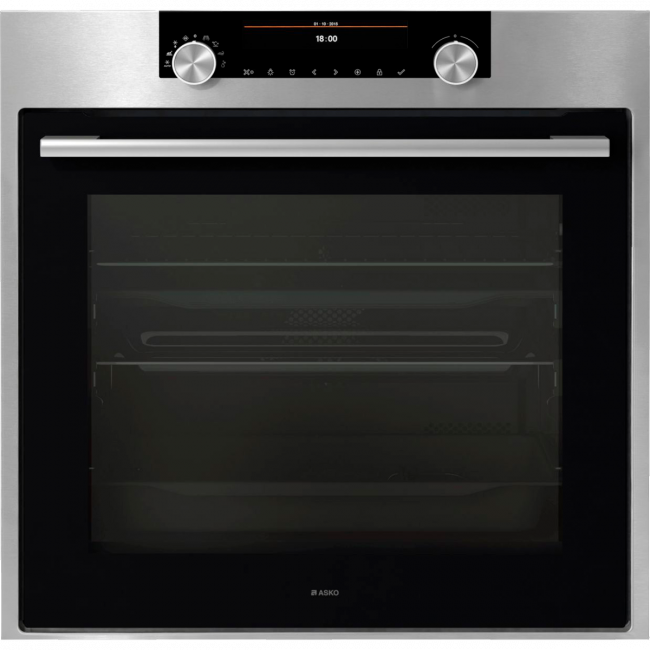 Встраиваемые электрические духовки ASKO ASKO OP8687S — для бизнеса и офиса