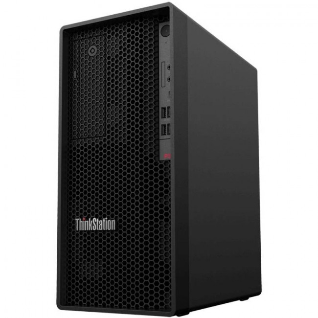 Рабочая станция Lenovo ThinkStation P340 — для бизнеса и офиса