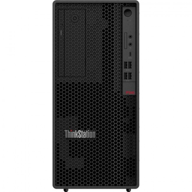 Рабочая станция Lenovo ThinkStation P340 — для бизнеса и офиса