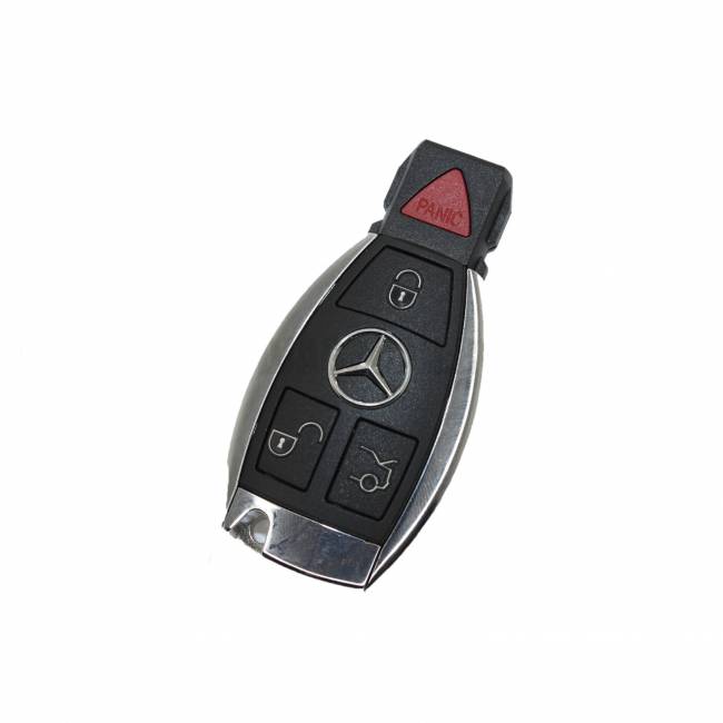 Ключ смарт (рыбка) MERCEDES CGDI 315/433 MHz — для бизнеса и офиса