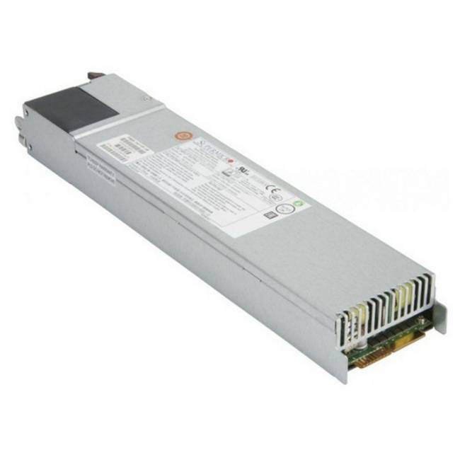 Блок питания SuperMicro PWS-1K11P-1R — для бизнеса и офиса Блок питания SuperMicro PWS-1K11P-1R — для бизнеса и офиса